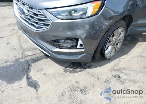 2020 Ford Edge Titanium из США, поврежденный, VIN 2FMPK3K96LBB35911